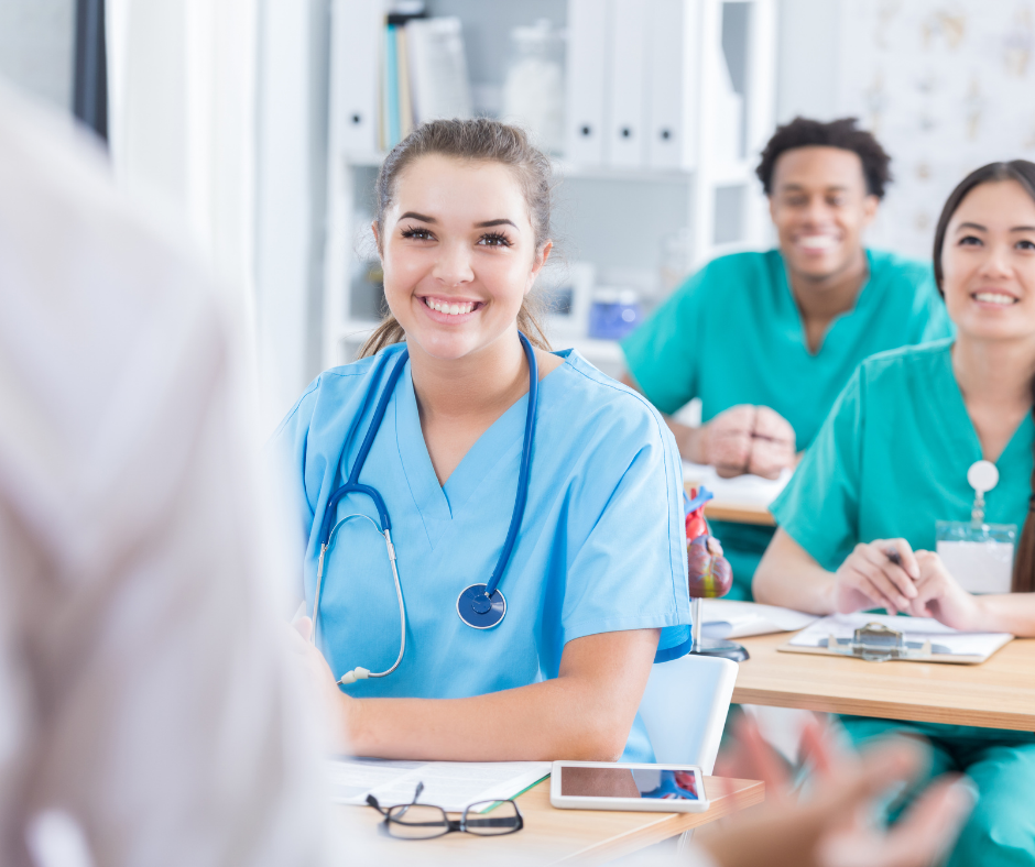 Handling Failure in Nursing School